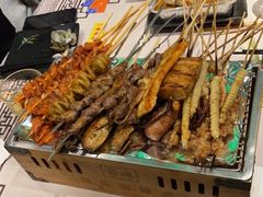 -云晓光头烧烤吧(川沙绿地店)