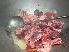 -313羊庄铁锅烀羊肉·烤全羊·烧烤龙虾·团建聚餐(永德路店)