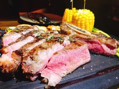 战斧牛排-Amanda餐厅(长乐路店)