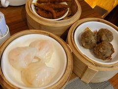 虾饺-好日子皇冠假日酒店·君怡咖啡厅(特美思大厦店)