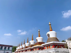 -塔尔寺