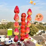 蟹黄面与糖水 “拦路抢劫” 我的胃，太绝啦！