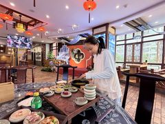 -桥香园过桥米线(国贸店)