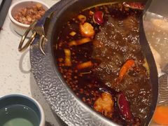 -左庭右院鲜牛肉火锅(环球港店)