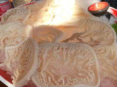 绿色草原千层肚-大隐·成都火锅Bistro(合生麒麟新天地店)