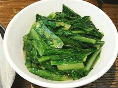 清炒油麦菜-大鸽饭(马王堆店)