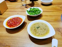 蘸料-风情丽江斑鱼火锅(孙家沟西南路80号店)