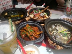 -恭喜上堓砂锅焗·海鲜大排档(闵行龙湖店)