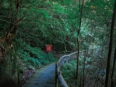 -九宫山风景区