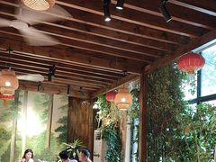 -庭苑饭香·生态餐厅(动物园店)