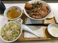 -熊吞·大碗丼烧肉饭(济宁万达广场店)
