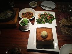 -绿茶餐厅(华联万柳店)