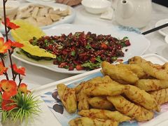 -天鲜阁·海鲜粤菜·33年老字号(石槎白云站店)