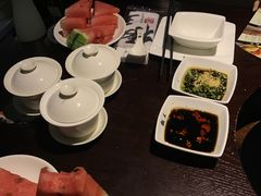 -菌自在·云南野生菌火锅(长安万达店)