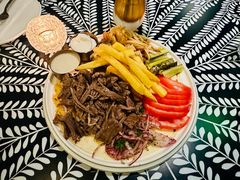 -ELI FALAFEL Lebanese&Mediterranean黎巴嫩美食(富城路店)