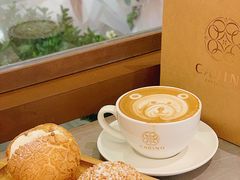 -CARINO BAKERY&CAFE(南方商城店)
