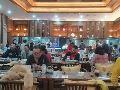 -大佛寺高级素食自助餐厅