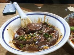 -杨三孃跷脚牛肉(美洲花园店)