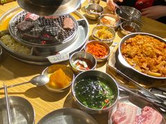 -姜虎东白丁烤肉(恒隆广场店)