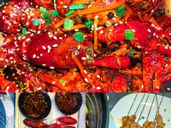 -肥肥虾庄·金牌油焖大虾(杨园滨江时代walk店)
