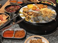 -酒拾烤肉(阳光100店)