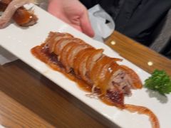 -北京老铺烤鸭(高新店)