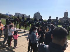 -大连人民广场