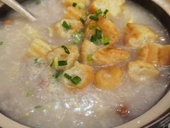 -芳姨广东砂锅粥(张庄路店)