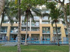 -三亚海棠湾万丽度假酒店