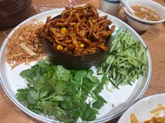 招牌京酱肉丝-满园烤鸭·春饼(抚顺万达店)