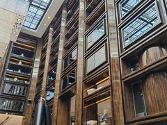 -行者书屋大堂吧 ·下午茶(南京圣和府邸酒店)