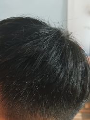 -极客侠男士假发定制补发