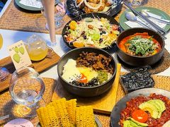 -Fuzzy Bistro 浮几韩餐·茶酒馆