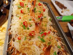 -金石青云炭火烤肉店(中房上东花墅店)