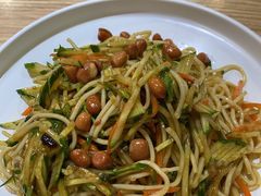 鸡丝凉面-老九圆山西面馆(CBD店)