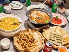 -肖记公安牛肉鱼杂馆·省级非物质文化遗产(江汉路直营店)