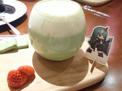 抹茶拿铁-IPSTAR|潮玩星球(西湖路店)
