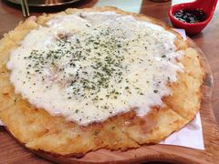 土豆芝士饼-HOTISLAND海鸡岛·韩国料理(江南西店)