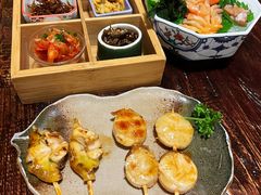 -酒肴一瓢·活贝料理·日本料理(三元桥·霄云路店)