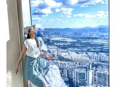 -平安金融中心云际观光层