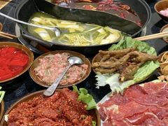 -重庆故事姊妹老火锅(财经学院店)
