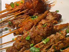 -杨老头鲜货烧烤(太古里店)