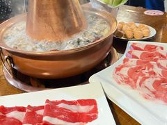 -前门杨记·铜锅涮肉(王府井·故宫店)
