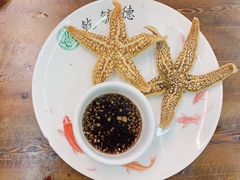 -天津乾毓德饭庄·清真传统炒菜·海鲜烧烤(咸阳路店)