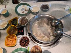 -润园四季椰子鸡火锅(海上世界店)