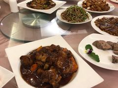 -烤肉宛饭庄(南礼士路店)