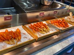 -山海盟海鲜烤肉自助餐厅(杭州萧山银泰店)