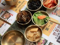 -兰正韩·韩国料理(春熙路店)