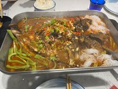 -三江源活鱼现烤(维多利摩尔城店)