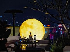 -广州柏悦酒店·悦吧·顶楼露天酒吧